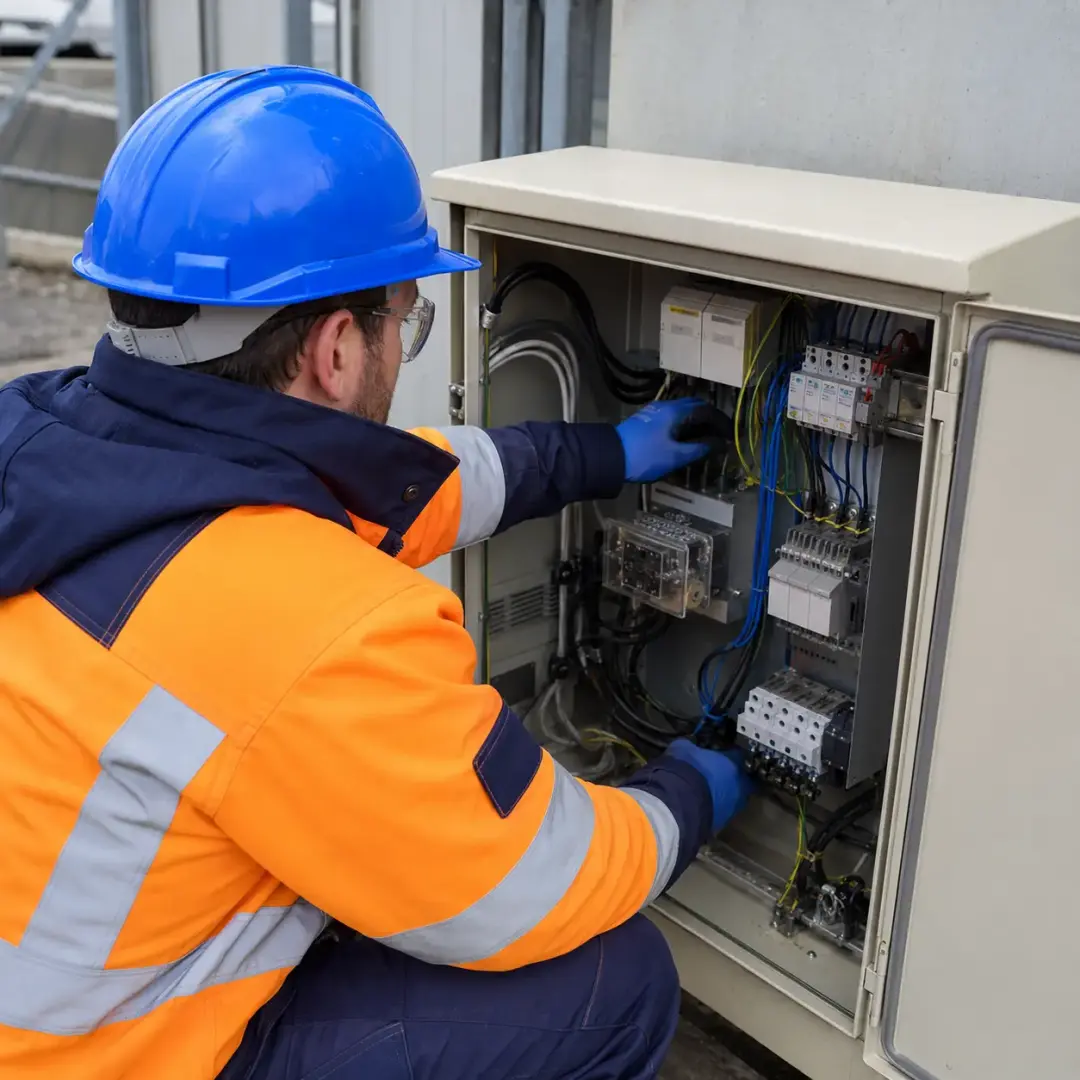 NAPIT Registered Electrician Poole